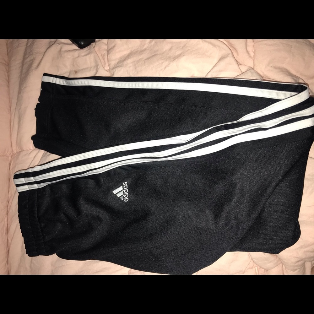 Adidas Joggers Size Small